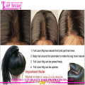 Very soft strong unprocessed full lace virgin european 14inch #1b/27 bob wigs for black women
